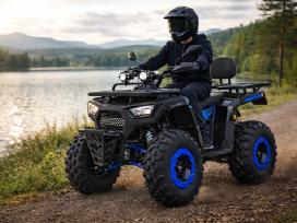 Benzininis keturratis XTR Hurricane 150cc