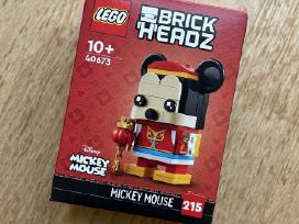Lego Brickheadz įvairūs rinkiniai