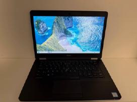 Verslo klasės Dell Latitude 5470 su i7 Cpu
