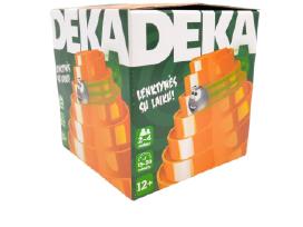 Deka stalo žaidimas, naujas