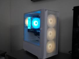 Kompiuteris su Intel Core i5 7500 ir Rx 5500xt