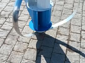 Vertikali vėjo jėgainė