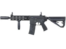 Airsoftas ginklas naujas 11.1v su pakrovėju