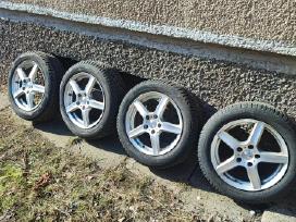 Dezent R16 Ratlankiai su M+s Padangomis