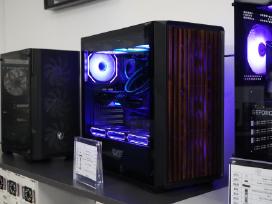 Paruoštas kompiuteris su Ryzen 9 7950x3d/rx 9070xt