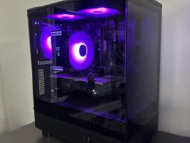 Paruoštas kompiuteris su Ryzen 5 4500 / Rx 570 8gb