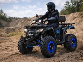 Elektrinis keturratis XTR Venom 1500w