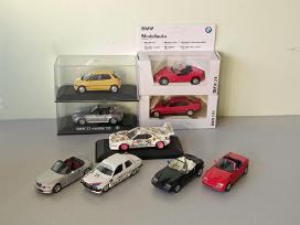 Bmw 1/43 Automodeliai