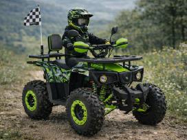 Benzininis keturratis XTR 125cc 002/08