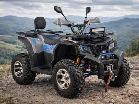 Benzininis keturratis Farmer 019/8 155cc
