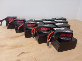 Naujos Cnhl 6s 1100mah lipo baterijos