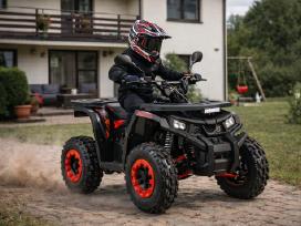 Benzininis keturratis 125 cc tao motor fourcraft