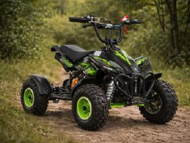Mini keturratis XTR M4 49cc Pigiausias 349 eurų