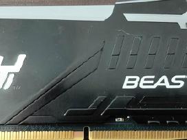 Parduodami Kingston Fury 1x32gb Ddr5 6000 Cl40