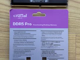 Ddr5 atmintis 64 GB 2x32 GB Crucial Cp32g60c40u5b