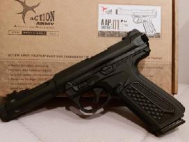 Airsoft Aap-01 Semi / Full Auto