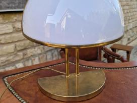 Vintažinė mid century G.crespi stalo lempa