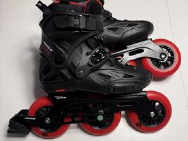 Powerslide Powerslide Imperial Black Red 110