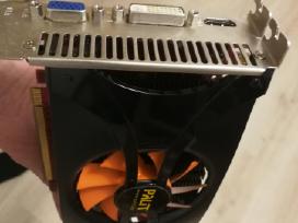 Palit rx 460 768m Gddr5 192b vaizdo plokštė Hdmi