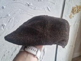 Plokščia tvido kepurė Solognac / unisex