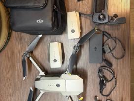 Dji Mavic Pro Fly More Combo Platinium dronas