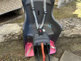 Vaikiška dviračio kėdutė