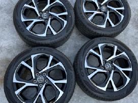 225/50/r18 ratlankiai Toyota C-hr