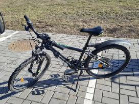 Rockrider St500 dviratis 24 colių ratai