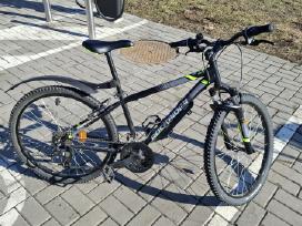Rockrider St500 dviratis 24 colių ratai