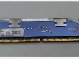 Kingston RAM Khx8500ad2k2/4G