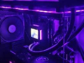 Kompiuteris msi 4090, 9800x3d, 32gb, 2tb nvme