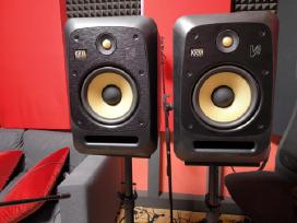 Krk V8s4 monitorines koloneles