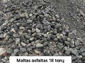 Maltas asfaltas, maltas gruzas su atvežimu Kaune