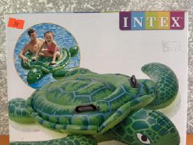Intex Pripučiamas vandens čiužinys vėžlys