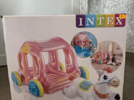 Pripučiamas žaislas Intex Princess Carriage