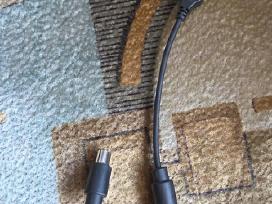Logitech g920 su pedalais