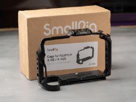 Smallrig cage for Fujifilm X-h2/x-h2s