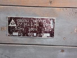 Grūdų valomoji