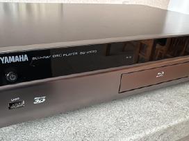 Yamaha bd-a1010 rašo "no disc"