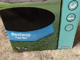 Bestway Flowclear Fast Set“ baseino uždangalas