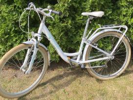 Dviratis Unibike Princess 6 26 2020 white