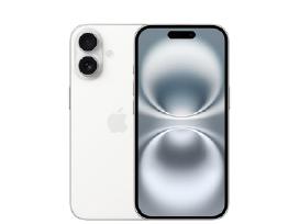 Naujas Apple iPhone 16/256gb, Baltas