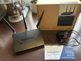 Synology Rt1900ac marsrutizatorius WiFi