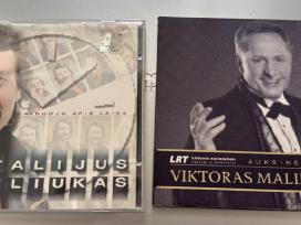 Vitalijus Pauliukas ir Viktoras Malinauskas CD