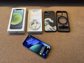 iPhone 12 Mini 128gb Green 1 savininkas