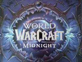 World of warcraft Midnight collector's edition