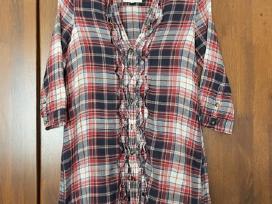 Languoti marškiniai XS/s Abercrombie & Fitch
