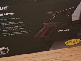 Parkside karcher aukšto slėgio plovykla
