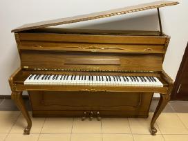 Pianinas Petrof Rokoko mod. 106 Čekija 82 m.
