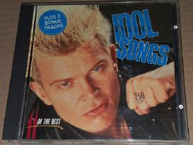 Billy Idol - 11 Of The Best (Audio CD)